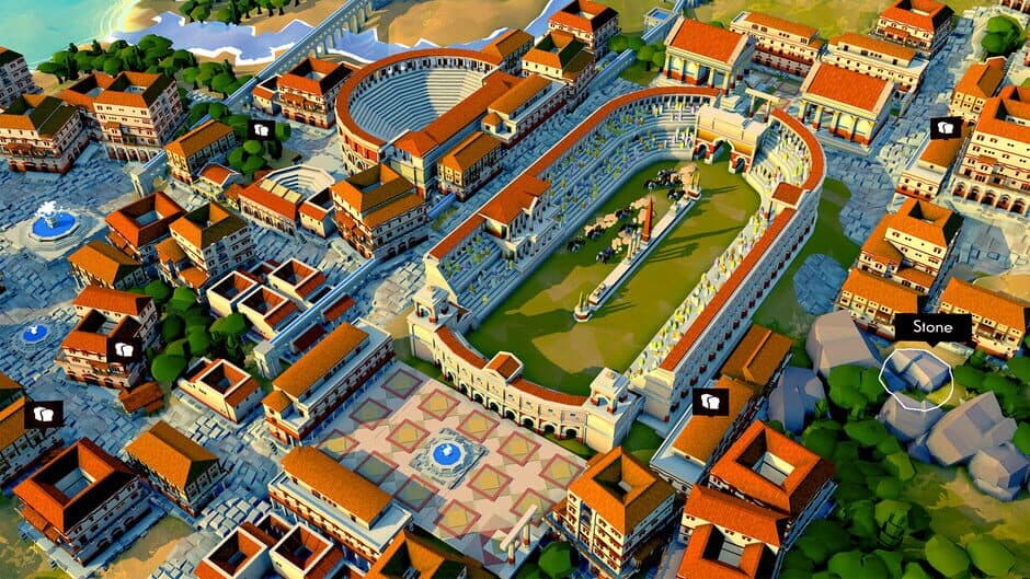 Скриншот 3 из Nova Roma
