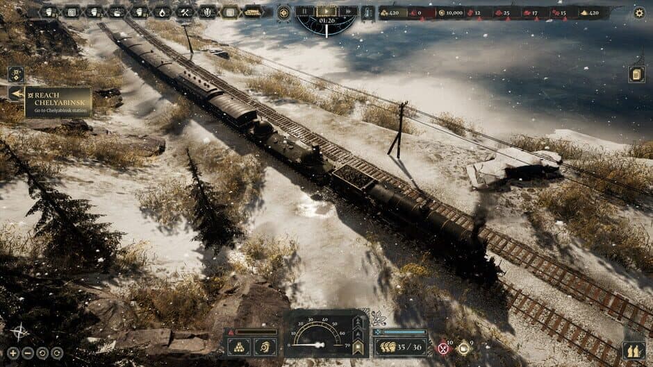Скриншот 8 из Last Train Home