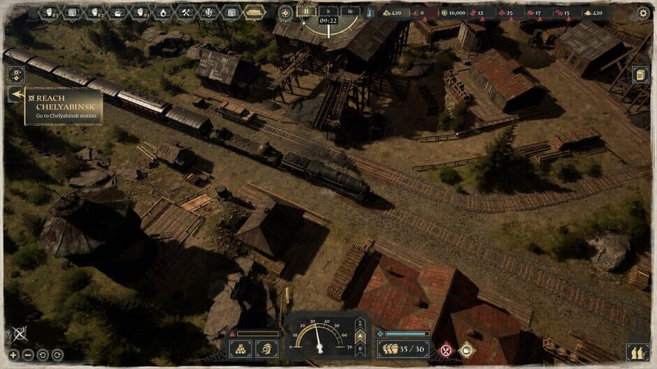 Скриншот 1 из Last Train Home
