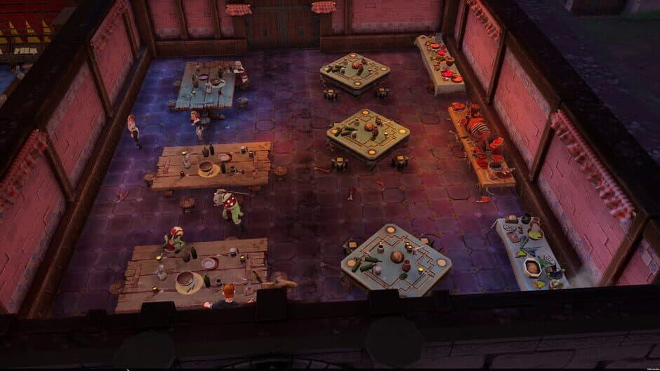 Скриншот 4 из Naheulbeuk's Dungeon Master