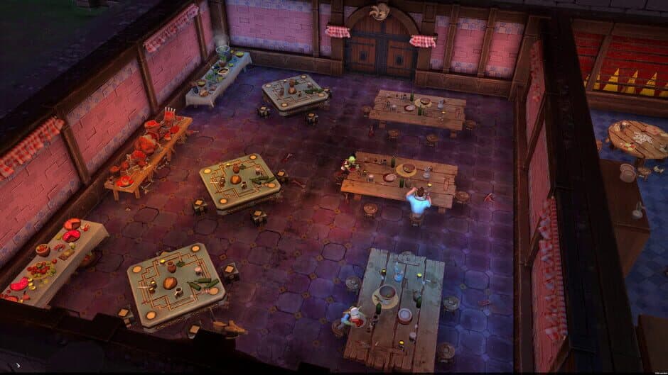 Скриншот 5 из Naheulbeuk's Dungeon Master