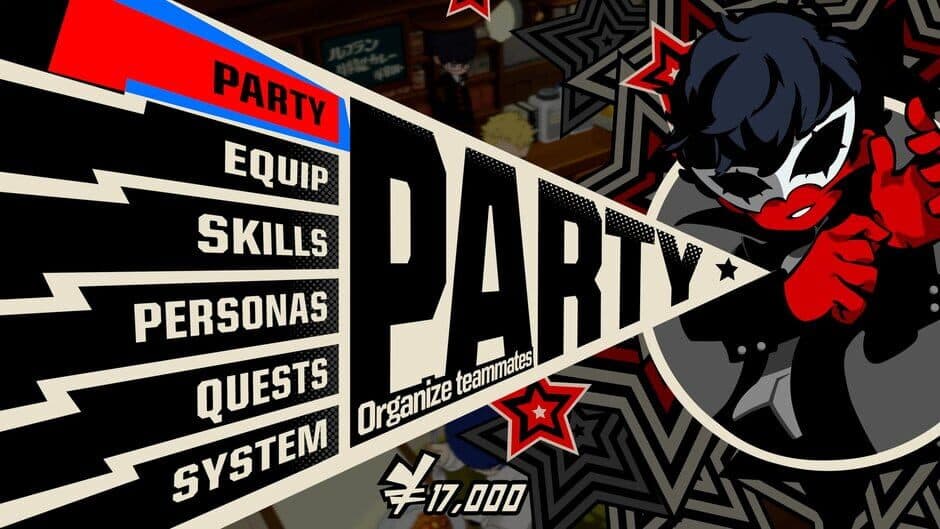Скриншот 1 из Persona 5 Tactica