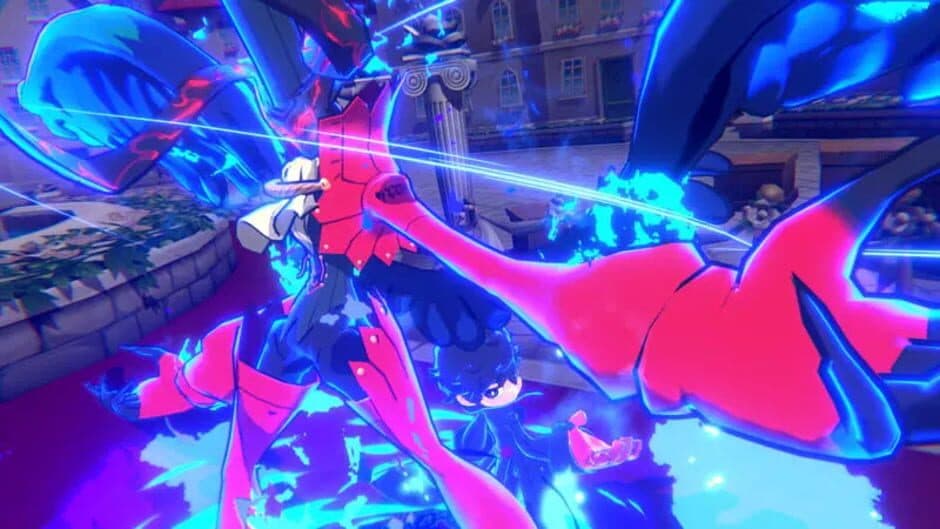 Скриншот 2 из Persona 5 Tactica