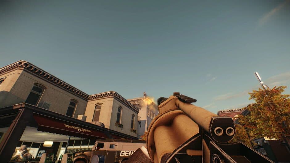 Скриншот 3 из Payday 2: The Butcher's BBQ Pack