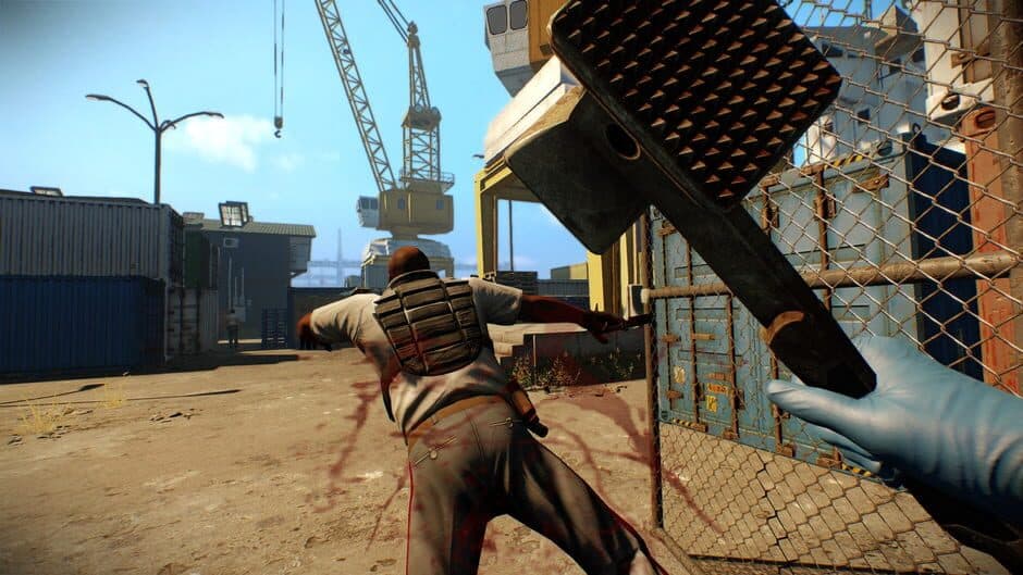 Скриншот 6 из Payday 2: The Butcher's BBQ Pack