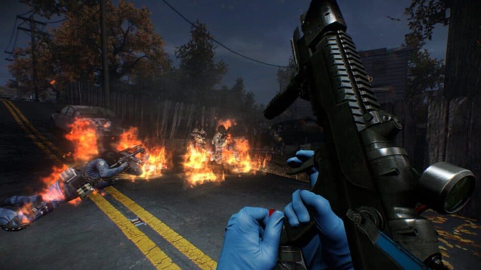 Скриншот 1 из Payday 2: The Butcher's BBQ Pack