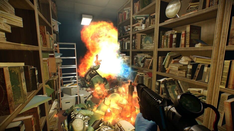 Скриншот 7 из Payday 2: The Butcher's BBQ Pack