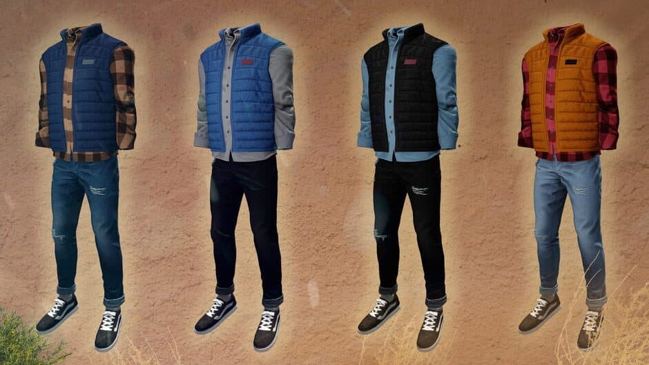 Скриншот 2 из Payday 2: Street Smart Tailor Pack