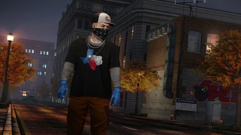 Скриншот 3 из Payday 2: Street Smart Tailor Pack