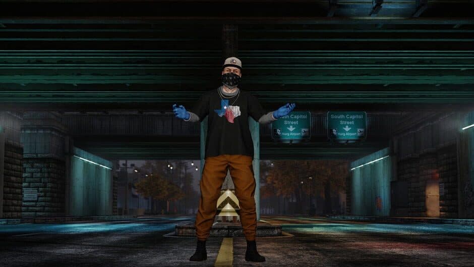 Скриншот 5 из Payday 2: Street Smart Tailor Pack