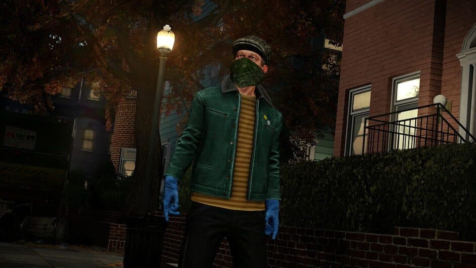 Скриншот 6 из Payday 2: Street Smart Tailor Pack
