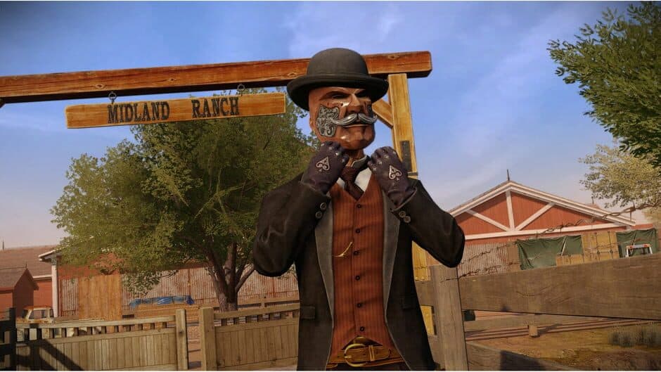 Скриншот 3 из Payday 2: Lawless Tailor Pack