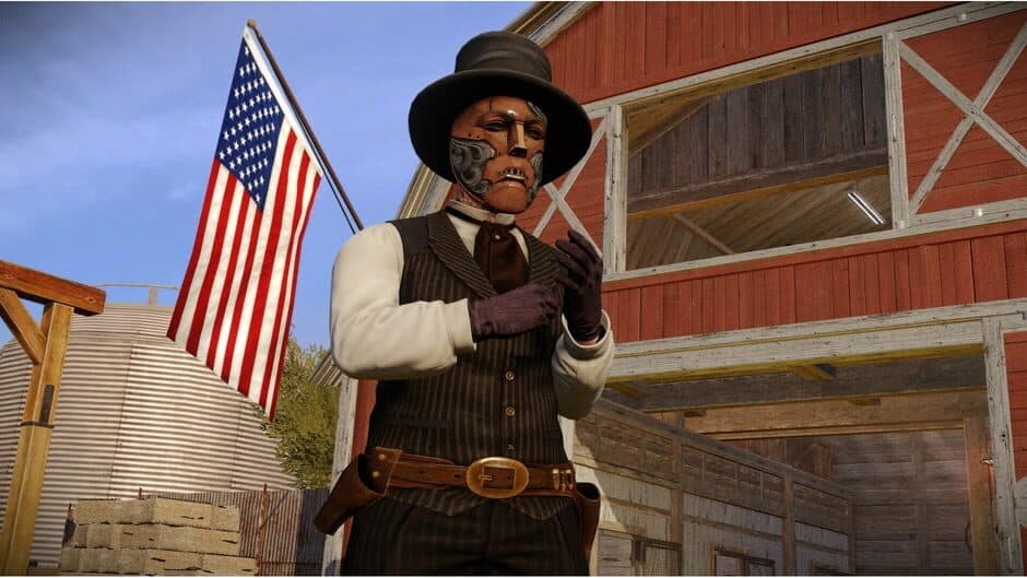 Скриншот 4 из Payday 2: Lawless Tailor Pack