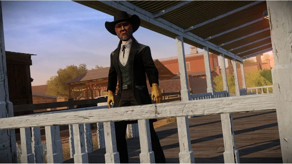 Скриншот 5 из Payday 2: Lawless Tailor Pack