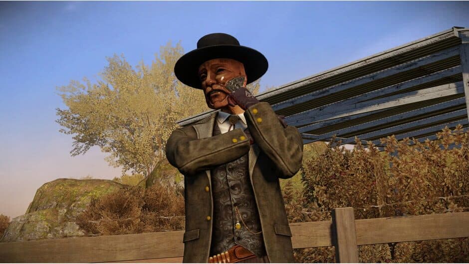 Скриншот 7 из Payday 2: Lawless Tailor Pack