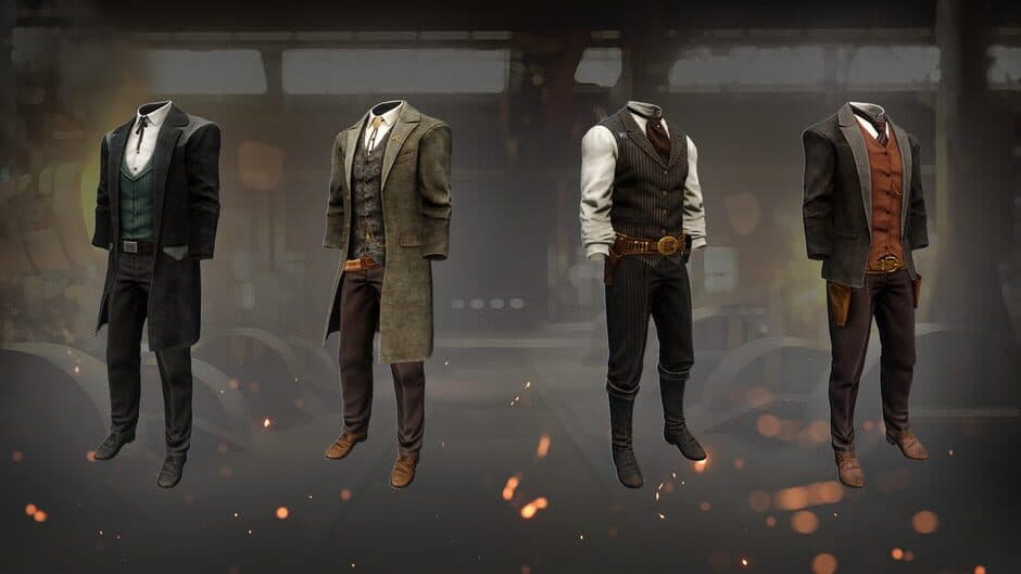 Скриншот 8 из Payday 2: Lawless Tailor Pack