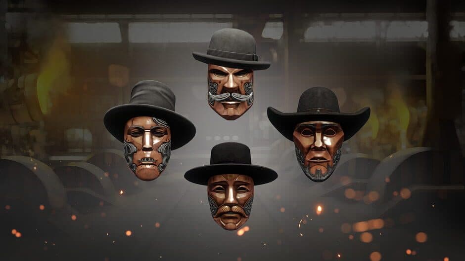 Скриншот 9 из Payday 2: Lawless Tailor Pack
