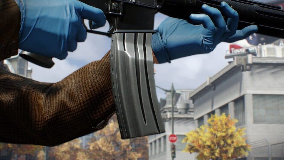 Скриншот 1 из Payday 2: Gage Mod Courier