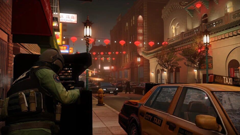 Скриншот 3 из Payday 2: City of Gold Collection