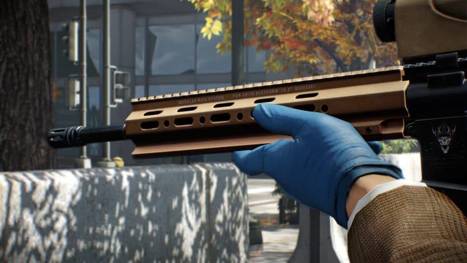 Скриншот 3 из Payday 2: Gage Mod Courier