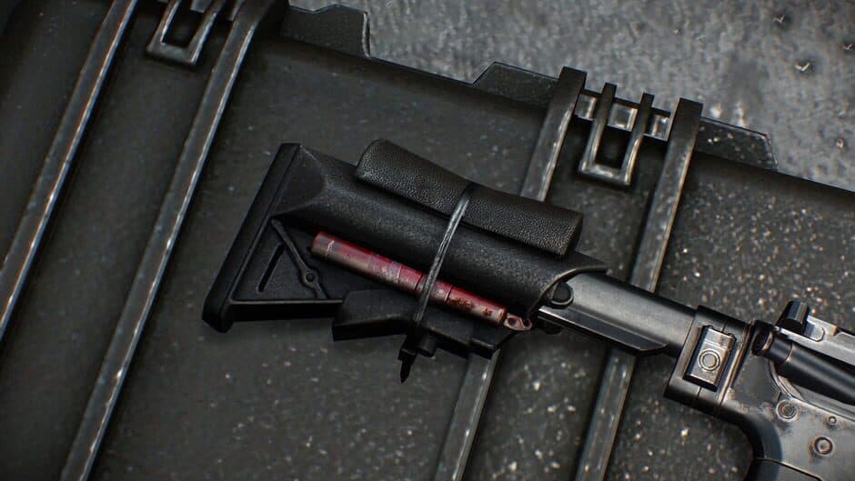 Скриншот 4 из Payday 2: Gage Mod Courier