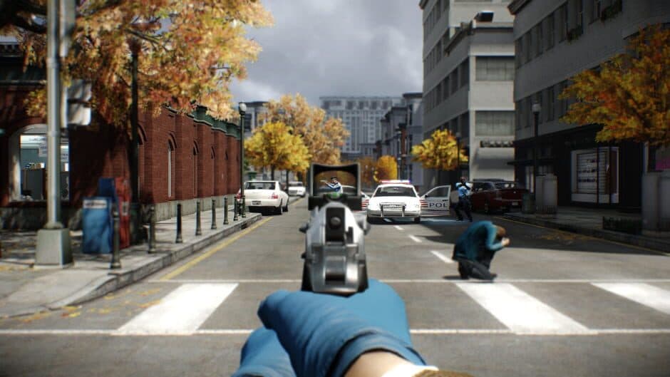 Скриншот 5 из Payday 2: Gage Mod Courier