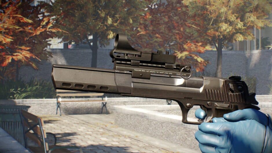 Скриншот 6 из Payday 2: Gage Mod Courier