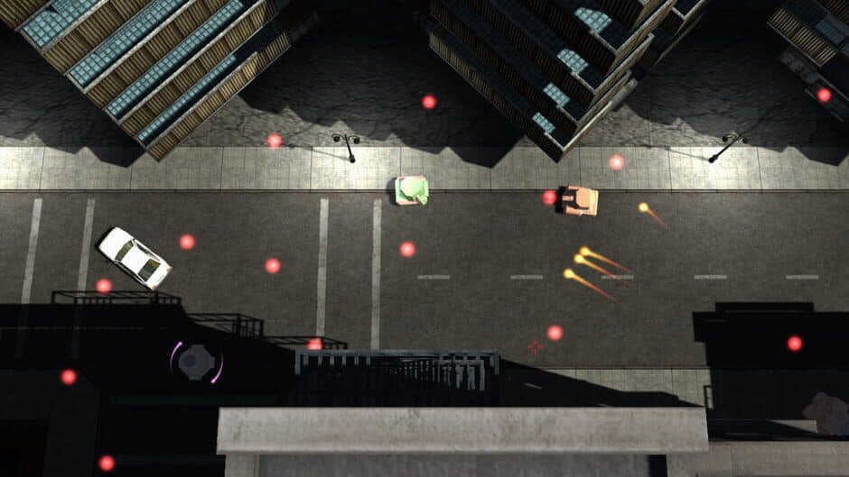 Скриншот 1 из Tracks of Triumph Retro Blast