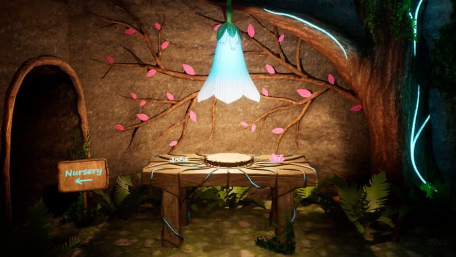 Скриншот 1 из The Evolving Forest