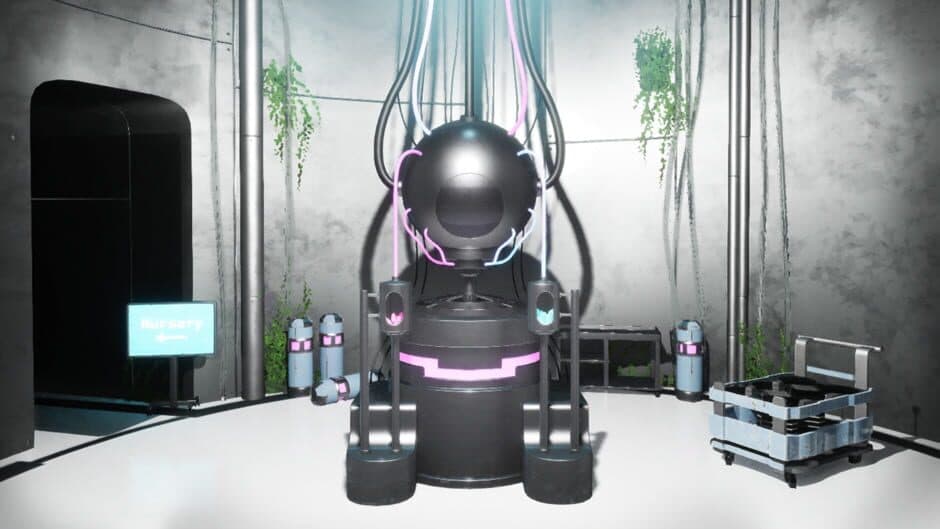 Скриншот 4 из The Evolving Forest
