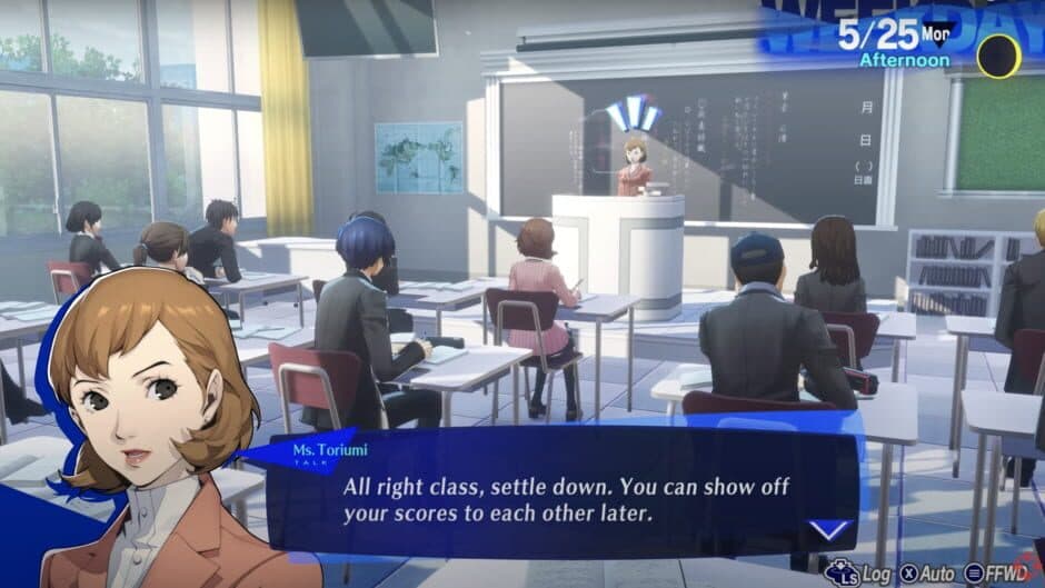 Скриншот 8 из Persona 3 Reload