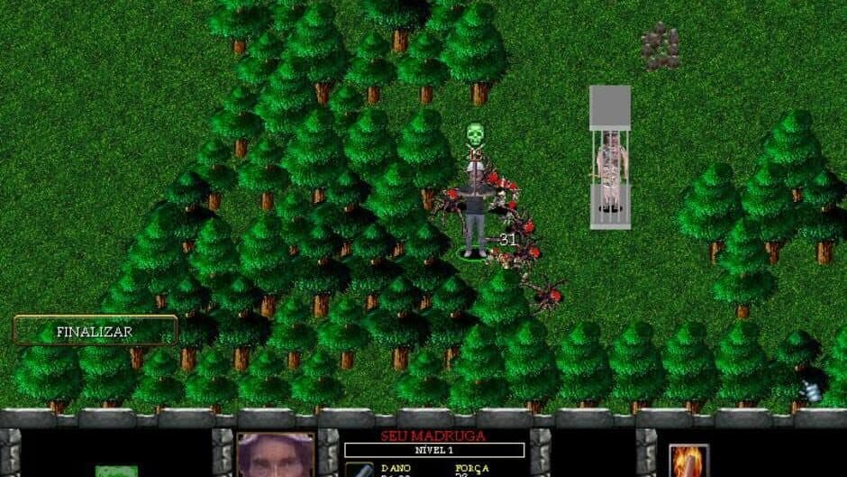 Скриншот 1 из Madrugacraft