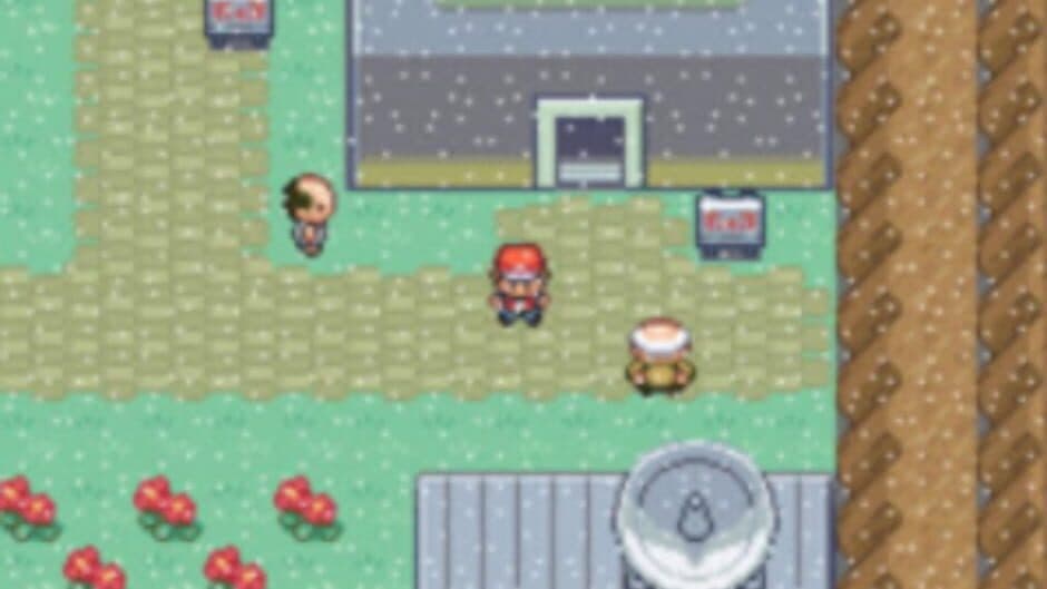 Скриншот 1 из Pokémon Crystal Advance Redux