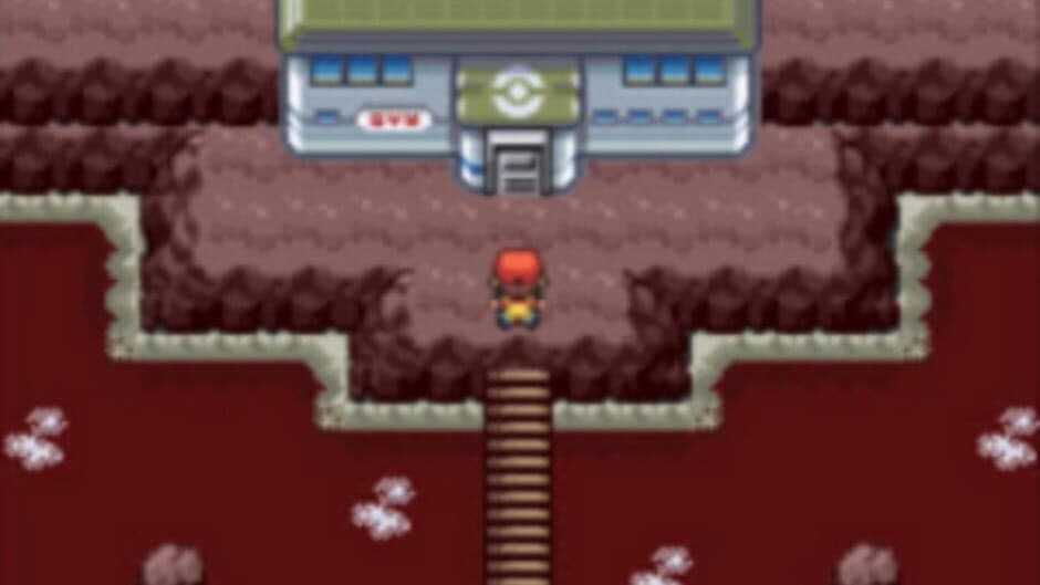 Скриншот 2 из Pokémon Crystal Advance Redux