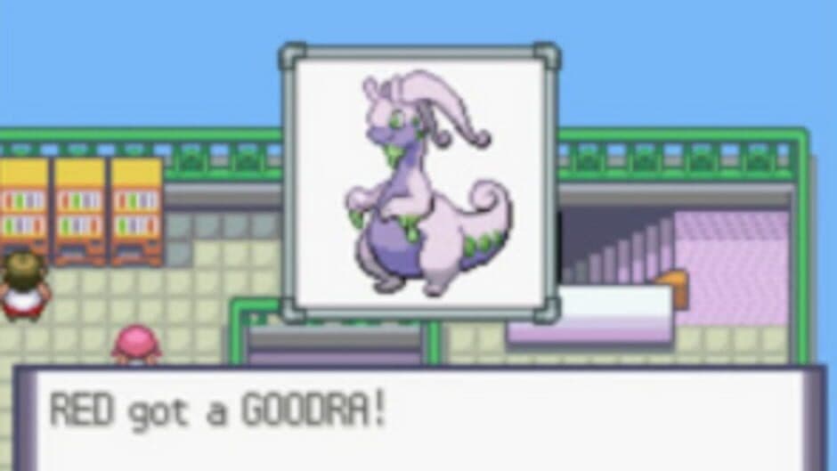 Скриншот 3 из Pokémon Crystal Advance Redux