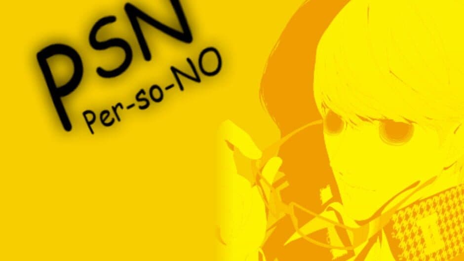 Скриншот 1 из PersoNO