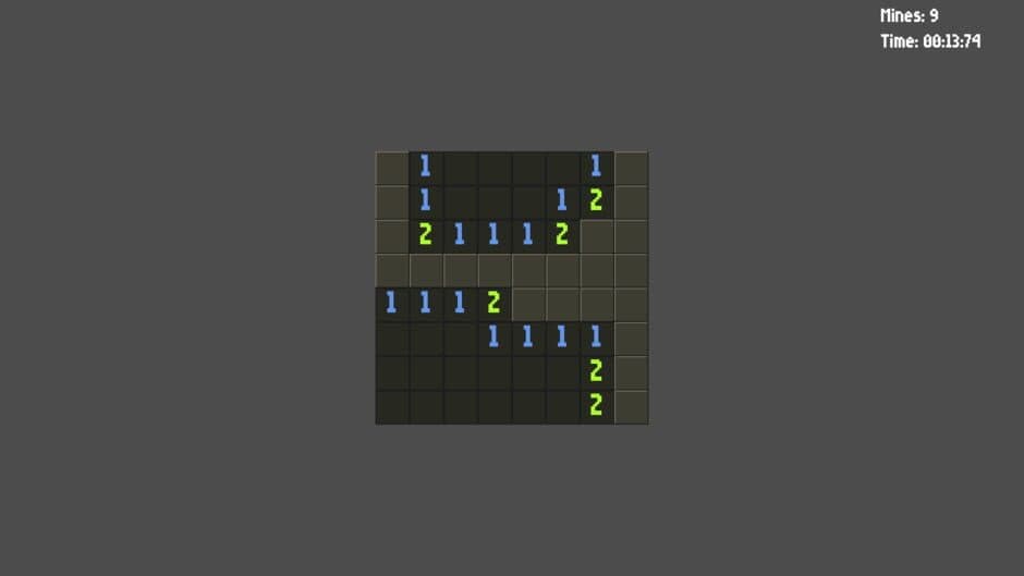 Скриншот 1 из Sweepers Mine