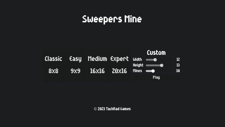 Скриншот 2 из Sweepers Mine