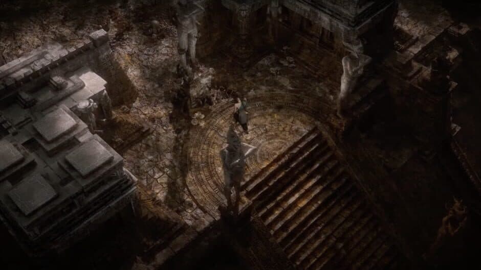 Скриншот 1 из Path of Exile 2