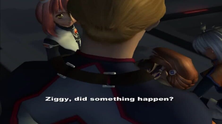 Скриншот 1 из Xenosaga Episode 1: Der Wille zur Macht Limited Edition