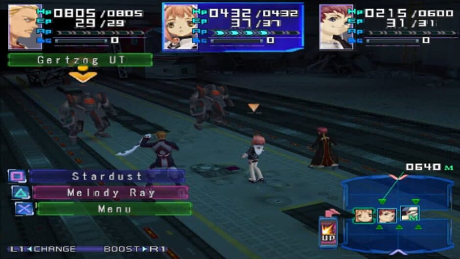 Скриншот 3 из Xenosaga Episode 1: Der Wille zur Macht Limited Edition
