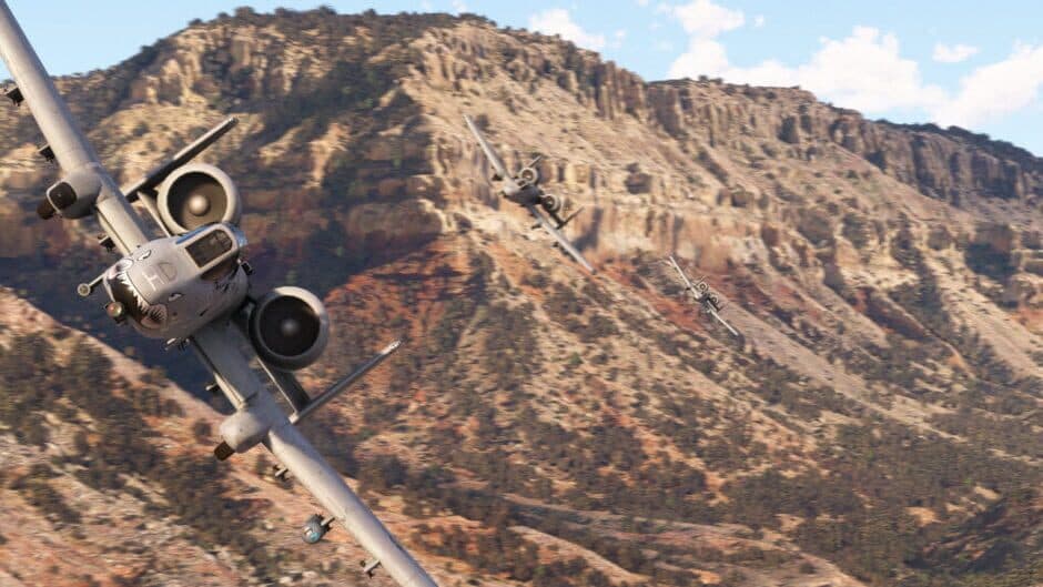 Скриншот 1 из Microsoft Flight Simulator 2024