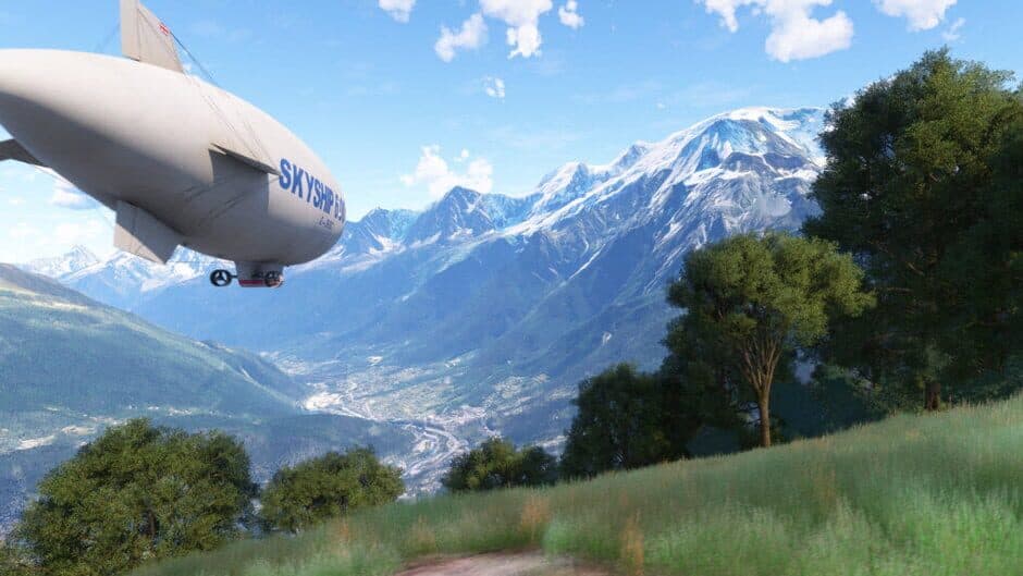 Скриншот 9 из Microsoft Flight Simulator 2024