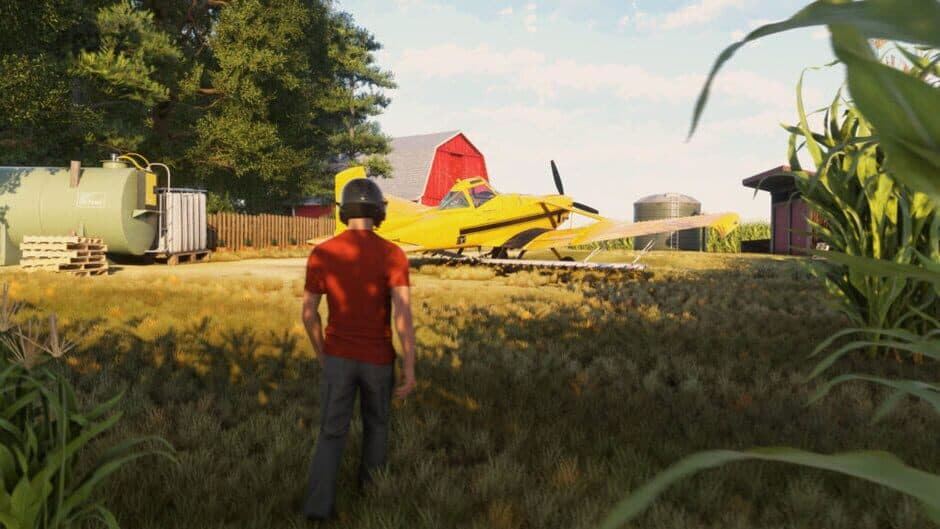 Скриншот 11 из Microsoft Flight Simulator 2024