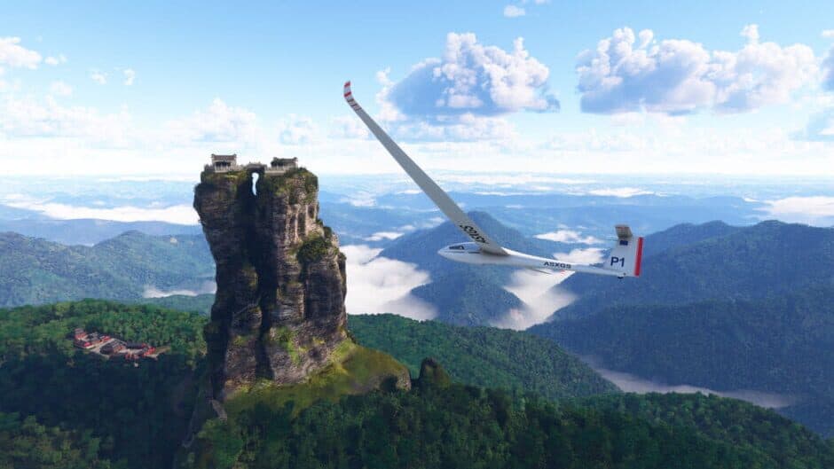 Скриншот 8 из Microsoft Flight Simulator 2024