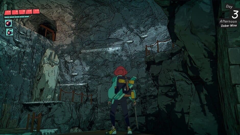Скриншот 2 из Dungeons of Hinterberg