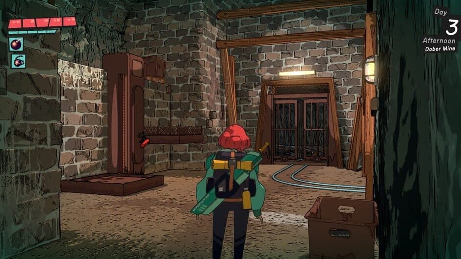 Скриншот 3 из Dungeons of Hinterberg