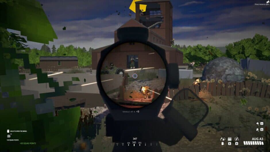 Скриншот 3 из BattleBit Remastered