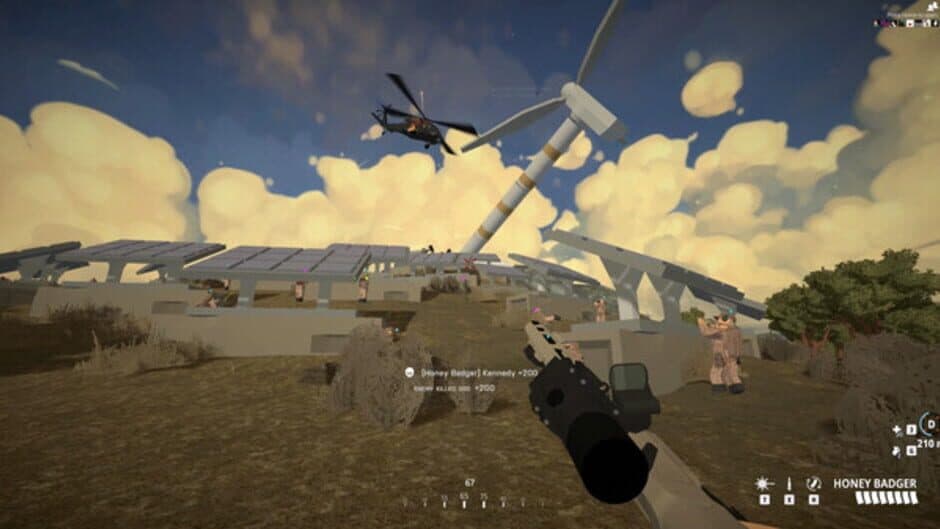 Скриншот 7 из BattleBit Remastered