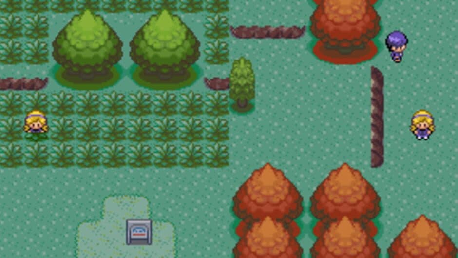 Скриншот 2 из Pokémon Azure Horizons